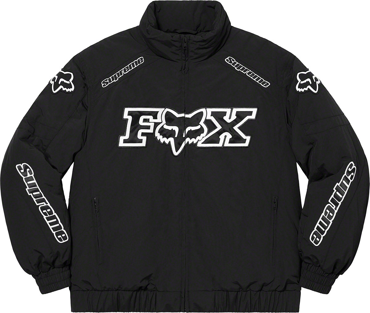 Supreme®/Fox® Racing Puffy Jacket view 17
